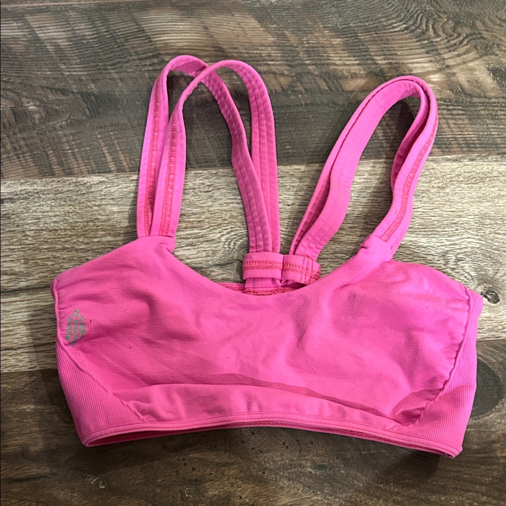 FP Movement by Free People Pink Sports Bra